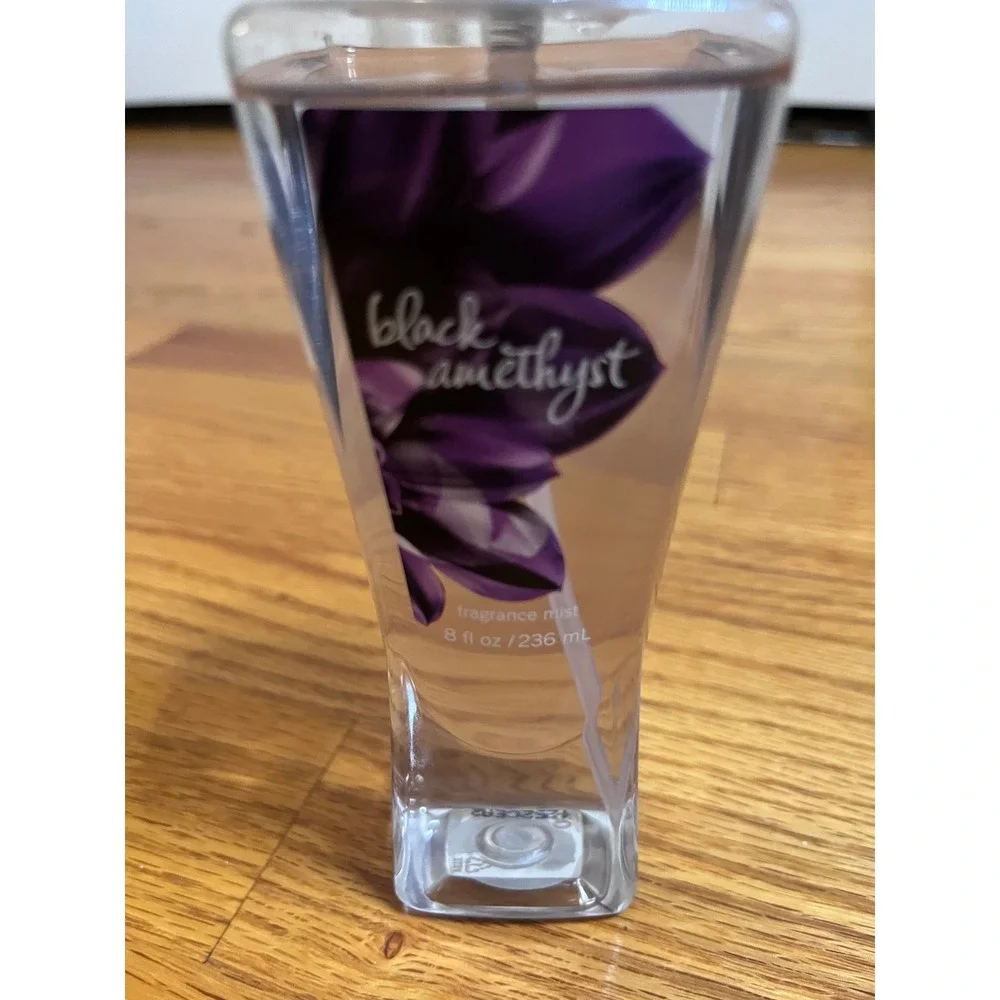 Bath & Body Works Black Amethyst Fragrance Mist 8 fl oz 236 mL Discontinued New